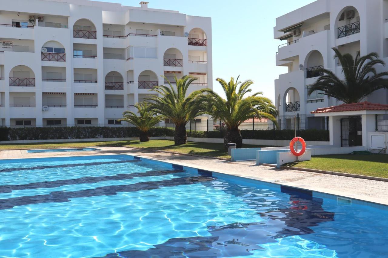 Apartamento Deolinda - Nossa Sra Da Rocha ポルシェス エクステリア 写真