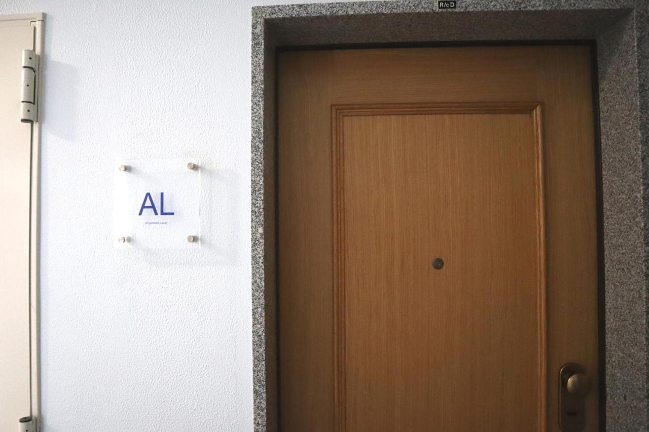 Apartamento Deolinda - Nossa Sra Da Rocha ポルシェス エクステリア 写真